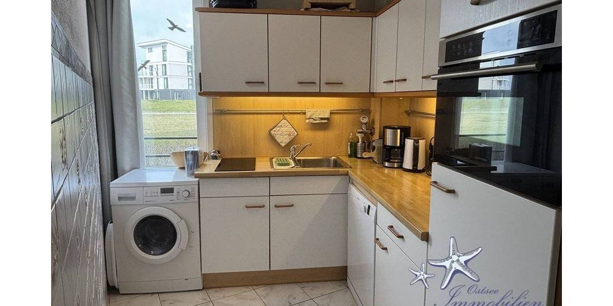 Etagenwohnung Wendtorf Marina Wendtorf - 2 Zimmer, 55 m&sup2;, 189.000&euro; | Angebot:26017566
