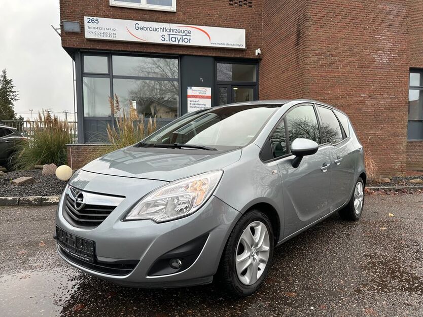 Opel Meriva 163.085 km 5.650 € Neumünster 24536