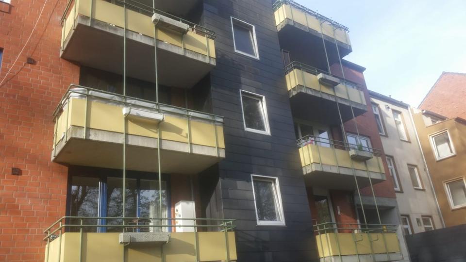 Dachgeschoßwohnung Kiel Ellerbek - 3 Zimmer, 70 m&sup2;, 910&euro; | Angebot:25214836