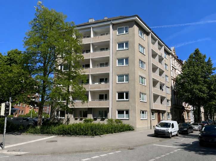Etagenwohnung Kiel Ravensberg - 3 Zimmer, 74 m&sup2;, 239.000&euro; | Angebot:26754433