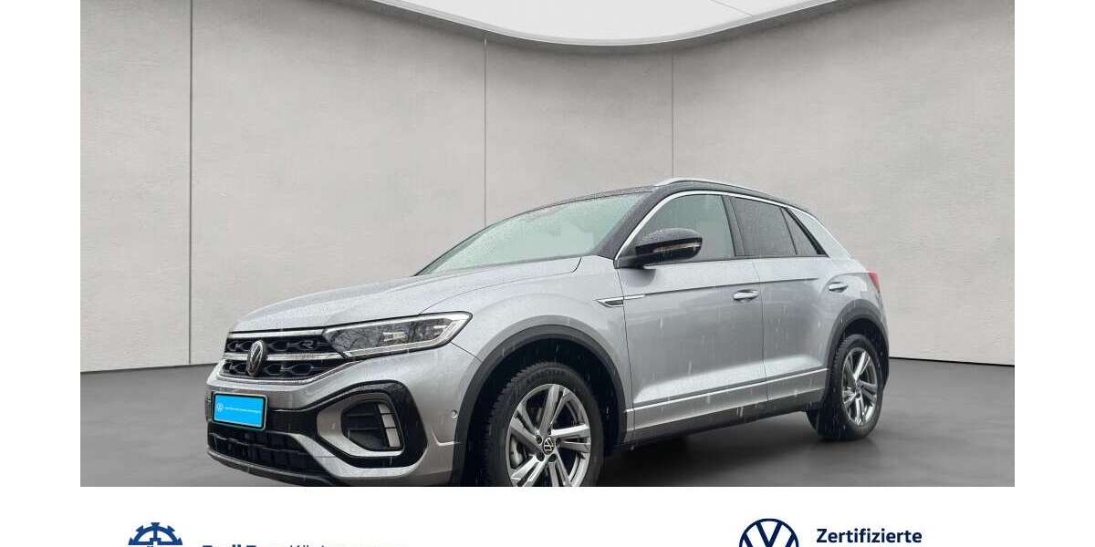 VW T-Roc 6.850 km 30.480 &euro; Kronshagen 24119