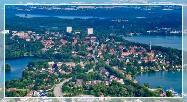 Wohnung zum Kaufen in Plön 169.000 € 57 m² 2.5 zimmer