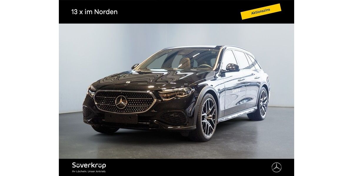 Mercedes-Benz E 450 9.999 km 94.950 &euro; Neumünster 24539