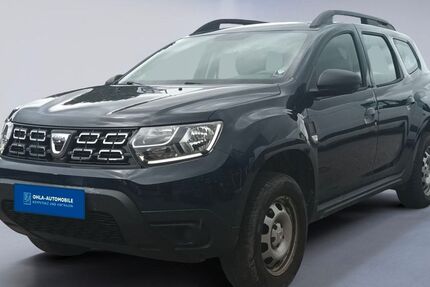 Dacia Duster 65.600 km 10.980 &euro; Lütjenburg 24321