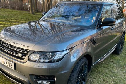 Land Rover Range Rover Sport 129.000 km 35.900 &euro; Kiel 24105