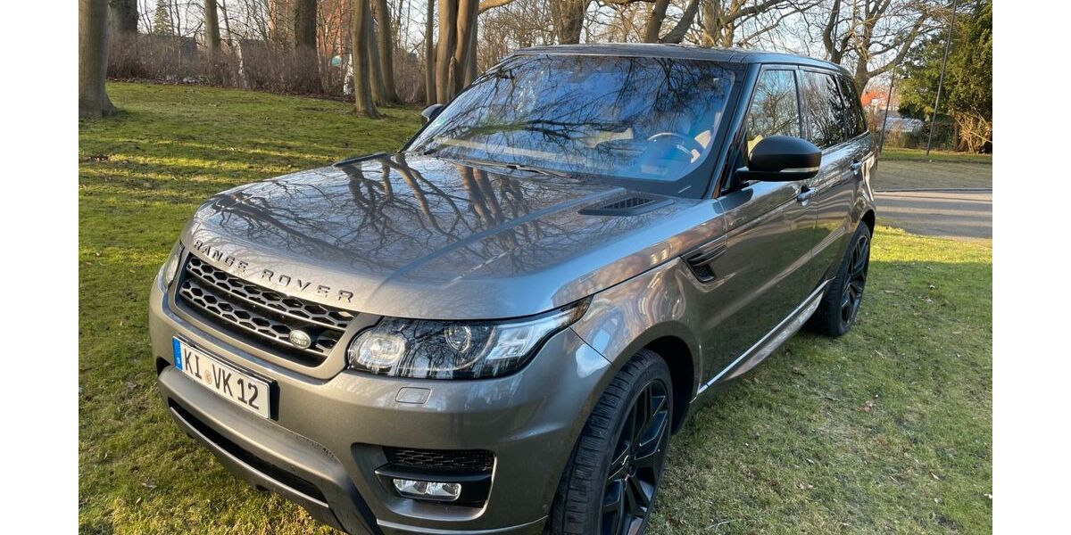 Land Rover Range Rover Sport 129.000 km 35.900 &euro; Kiel 24105