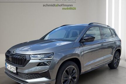 Skoda Karoq 5.000 km 36.980 &euro; Neumünster 24539