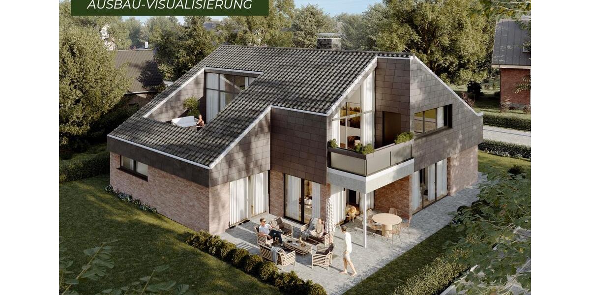 Einfamilienhaus Quarnbek - 7 Zimmer, 219 m&sup2;, 1.150.000&euro; | Angebot:26241815