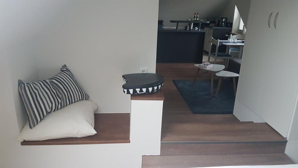 Dachgeschoßwohnung Eckernförde - 1.5 Zimmer, 30 m&sup2;, 560&euro; | Angebot:26581029