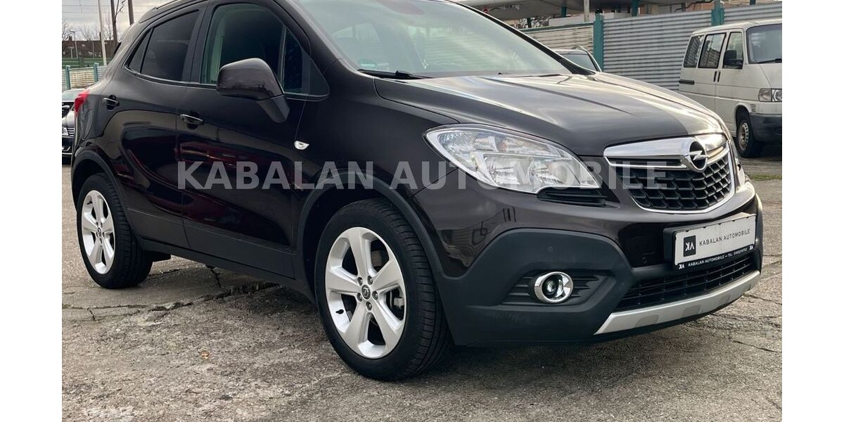 Opel Mokka 137.700 km 7.990 &euro; Neumünster 24536
