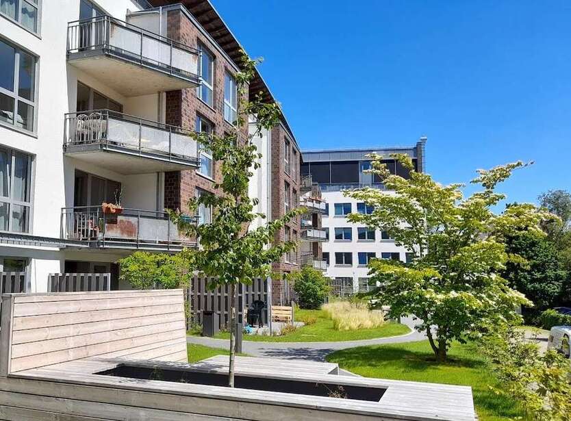 Wohnung zum Mieten in Kiel 360,60 € 30.05 m²