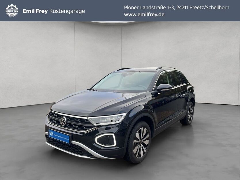 VW T-Roc 13.410 km 23.490 € Preetz-Schellhorn 24211