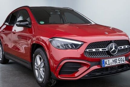 Mercedes-Benz GLA 200 9.999 km 43.750 &euro; Kiel 24109