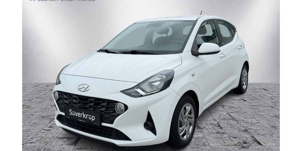 Hyundai i10 37.000 km 10.990 &euro; Kiel 24118