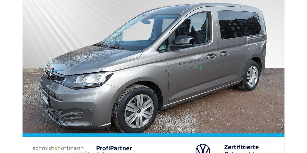 VW Caddy 35.000 km 25.480 &euro; Kiel 24114