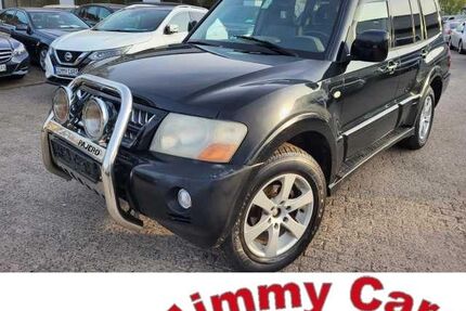 Mitsubishi Pajero 282.000 km 3.999 &euro; Kiel-Moorsee 24145