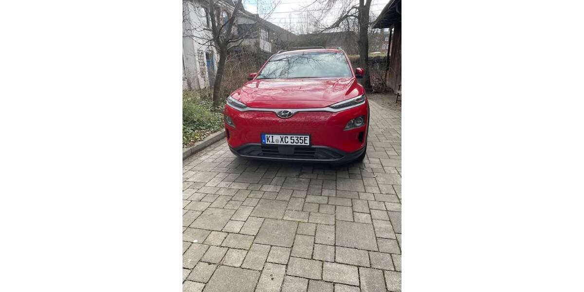 Hyundai KONA 26.900 km 14.900 &euro; Kiel 24118