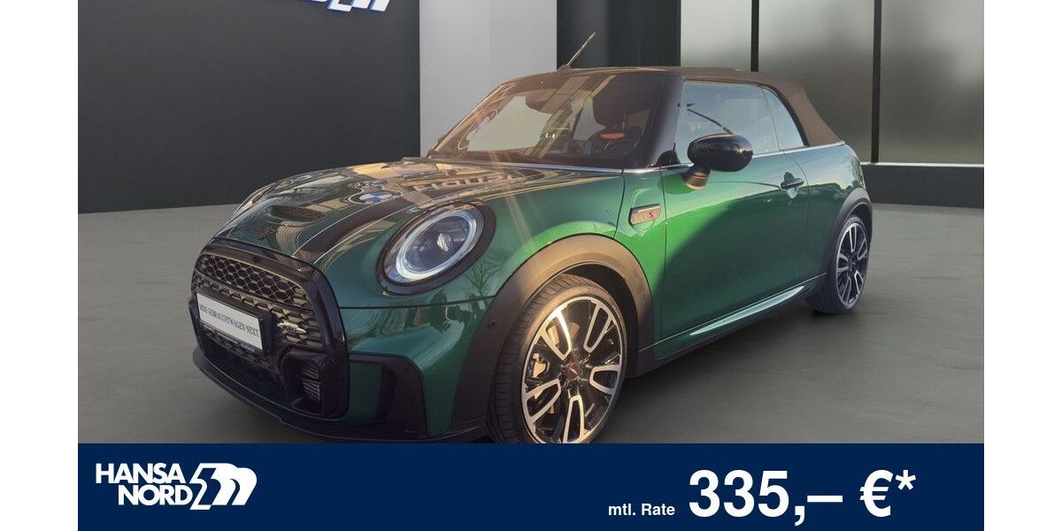 Mini Cooper S Cabrio 15.459 km 36.550 &euro; Neumünster 24539