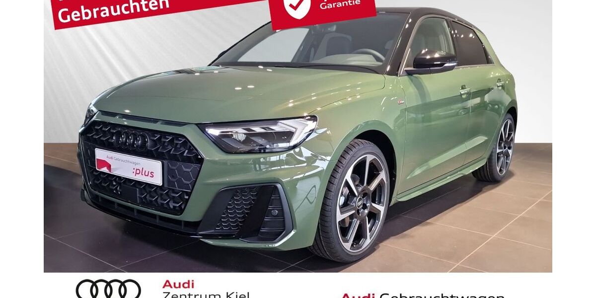 Audi A1 12.450 km 28.880 € Kiel 24118