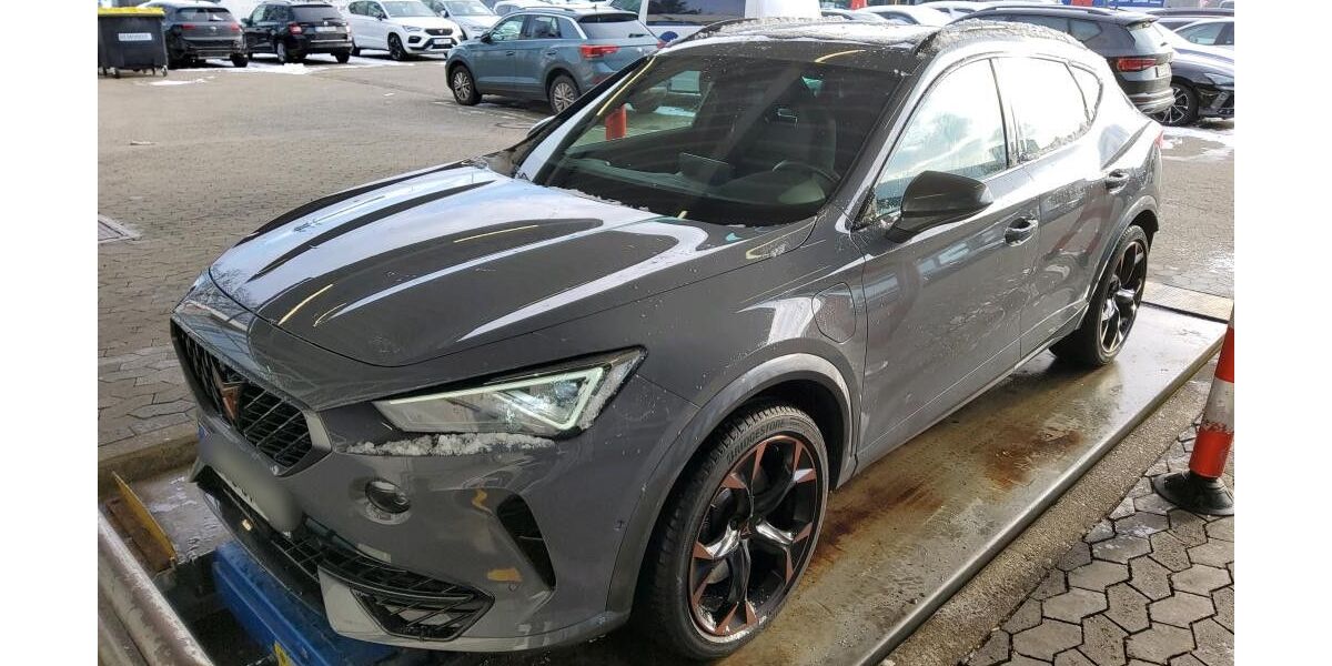 Cupra Formentor 22.478 km 29.980 &euro; Neumünster 24537