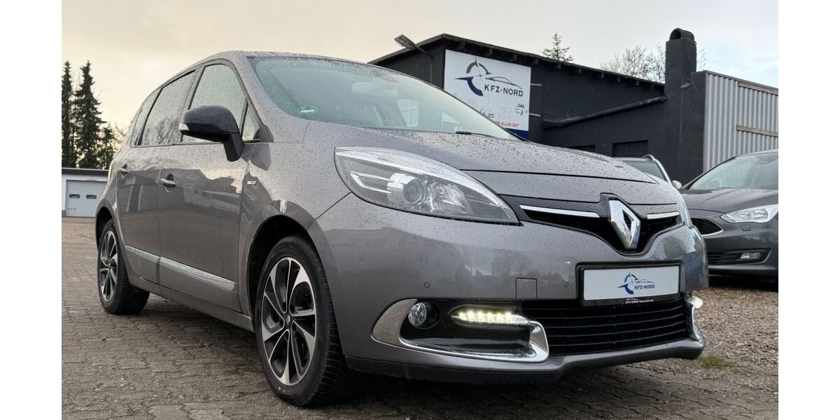 Renault Scenic 100.000 km 8.990 &euro; Neumünster 24536