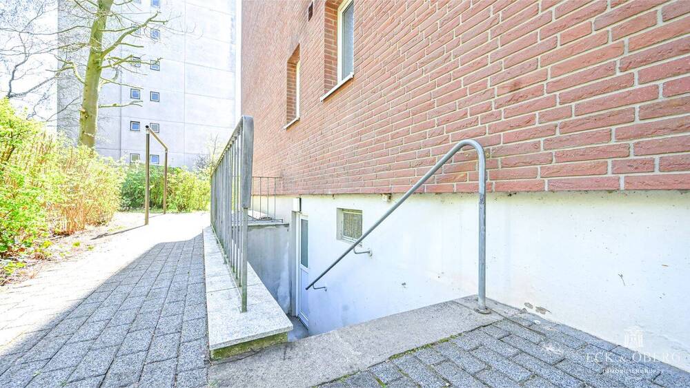 Etagenwohnung Kiel Neumühlen-Dietrichsdorf - 2 Zimmer, 46 m&sup2;, 129.500&euro; | Angebot:26904291