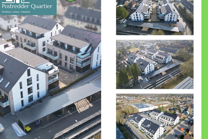 Wohnung zum Mieten in Nortorf 762,21 € 56.46 m² 2 zimmer