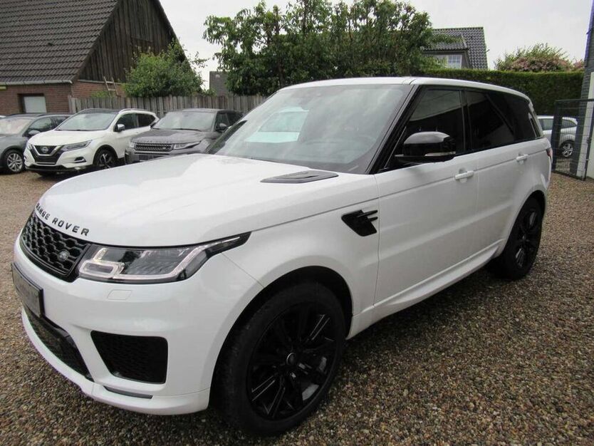 Range Rover Sport