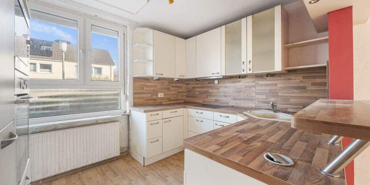 Doppelhaushälfte Neumünster Böcklersiedlung - 4 Zimmer, 100 m&sup2;, 170.000&euro; | Angebot:25427593