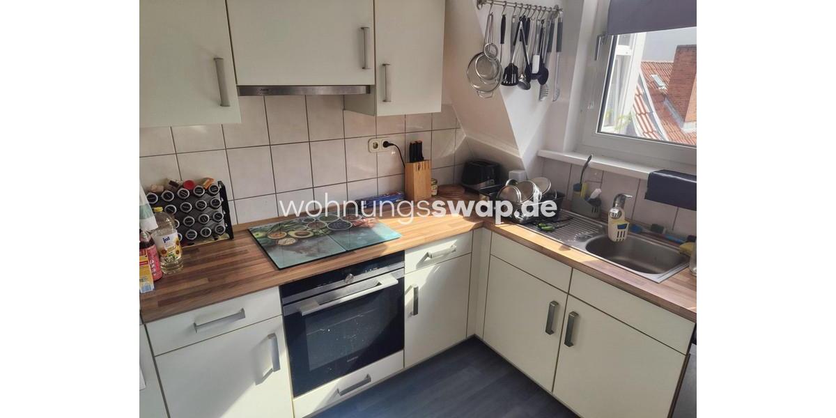 Etagenwohnung Kiel - 3 Zimmer, 95 m&sup2;, 950&euro; | Angebot:25343236