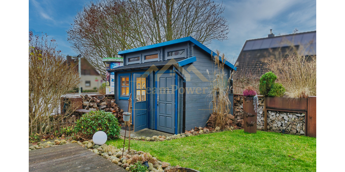 EnergieEffizienz trifft Moderne mit Wohnkomfort in Traumhafter Lage !!! - Reihenendhaus Kiel Elmschenhagen | Angebot:25365895