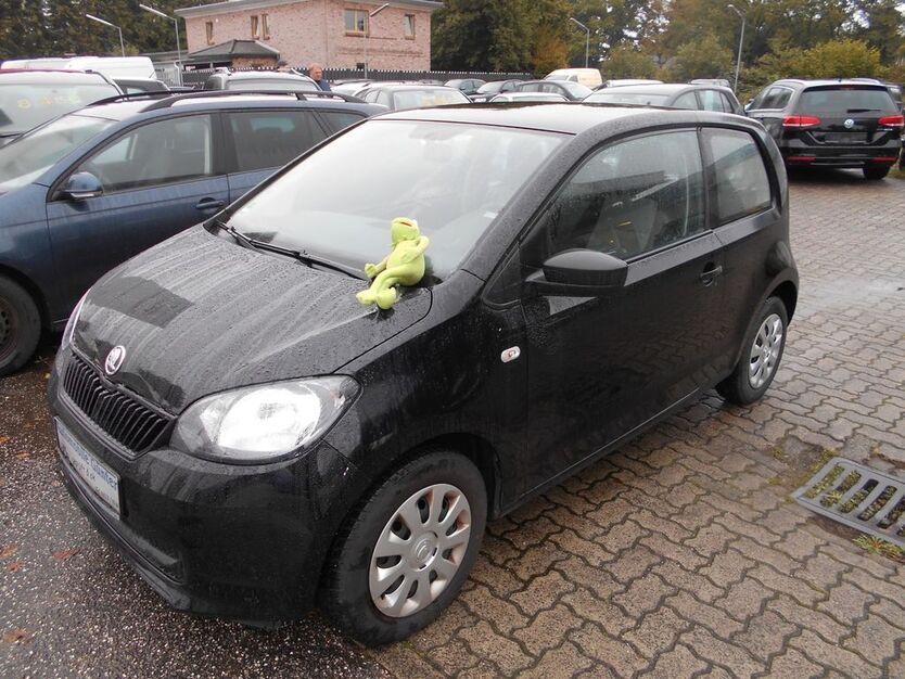 Skoda Citigo 165.000 km 3.850 € Neumünster 24539