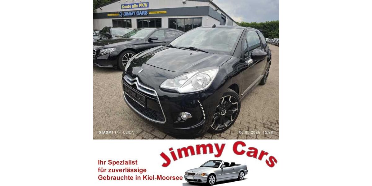 Citroen DS3 199.000 km 3.799 &euro; Kiel-Moorsee 24145