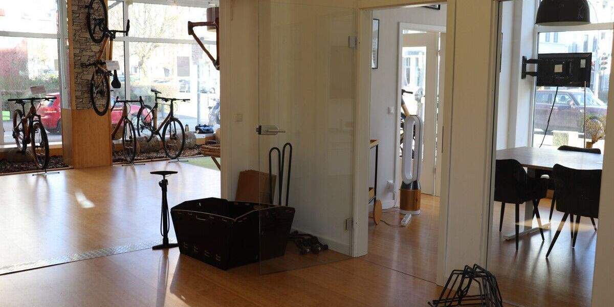 Gewerbeobjekt Kiel Ravensberg - 4 Zimmer, 3.800&euro; | Angebot:23935850