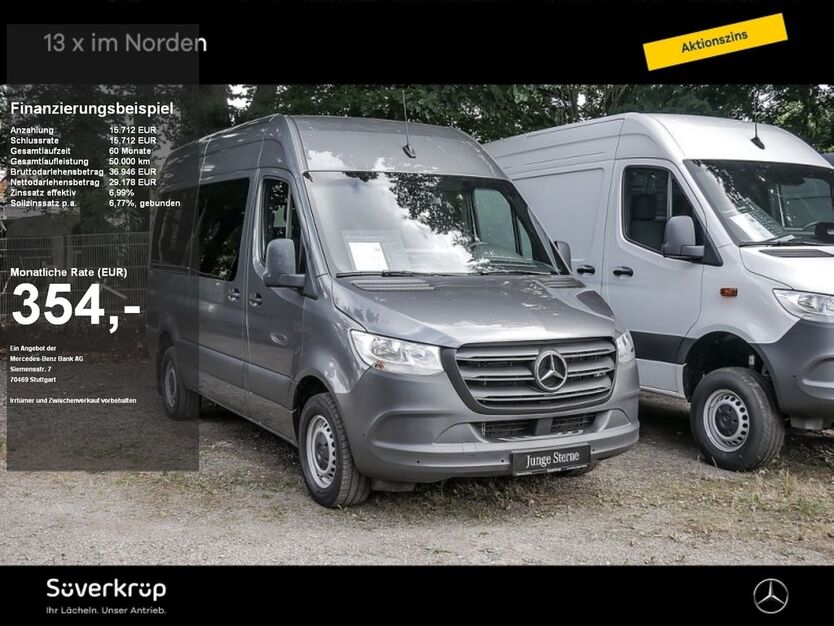 Mercedes-Benz Sprinter 91.750 km 42.350 € Neumünster 24539