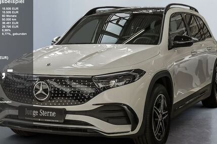 Mercedes EQB