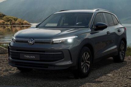 VW Tiguan 5.099 km 35.490 &euro; Preetz-Schellhorn 24211
