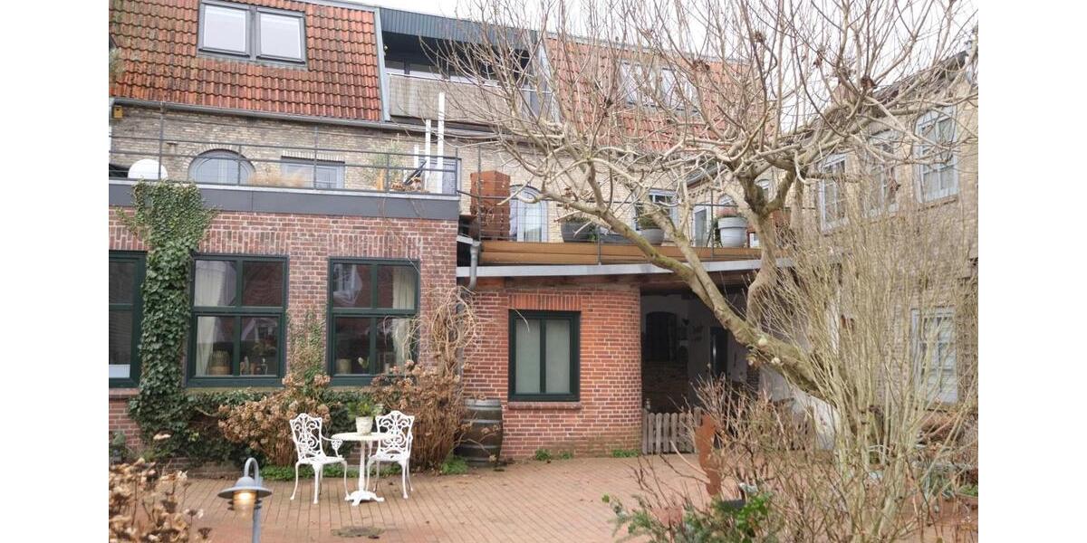 Dachgeschoßwohnung Eckernförde - 3 Zimmer, 117 m&sup2;, 1.750&euro; | Angebot:25921077