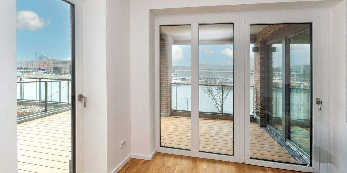 Etagenwohnung Kiel Gaarden-Ost - 2 Zimmer, 86 m&sup2;, 464.700&euro; | Angebot:24319389