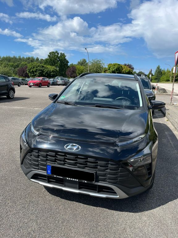 Hyundai BAYON 49.000 km 15.500 € Kiel 24106