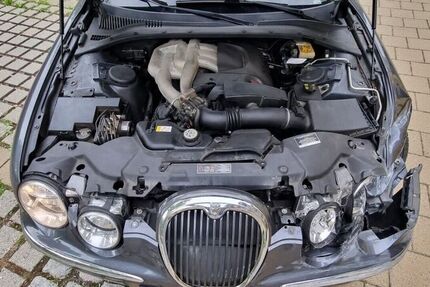 Jaguar S-Type