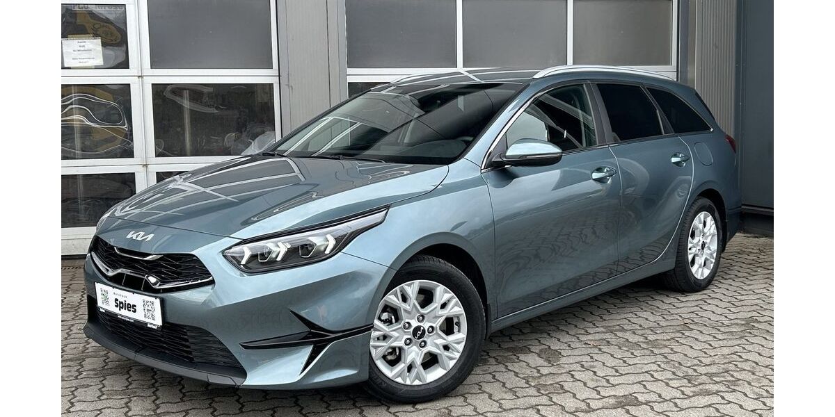 Kia ceed / Ceed 24.455 km 22.990 &euro; Nortorf 24589