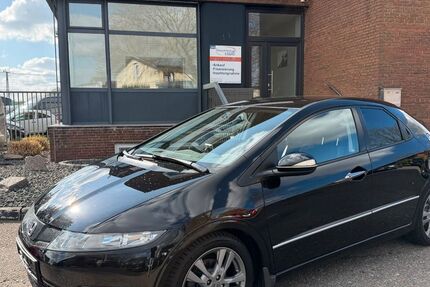 Honda Civic 100.937 km 7.950 &euro; Neumünster 24536