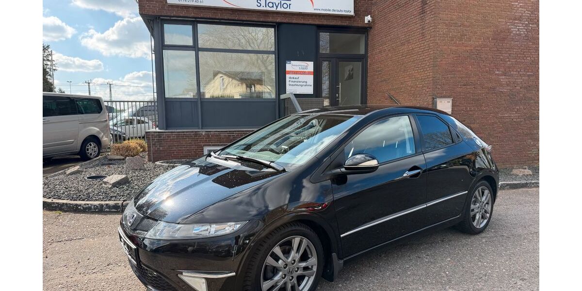 Honda Civic 100.937 km 7.950 &euro; Neumünster 24536