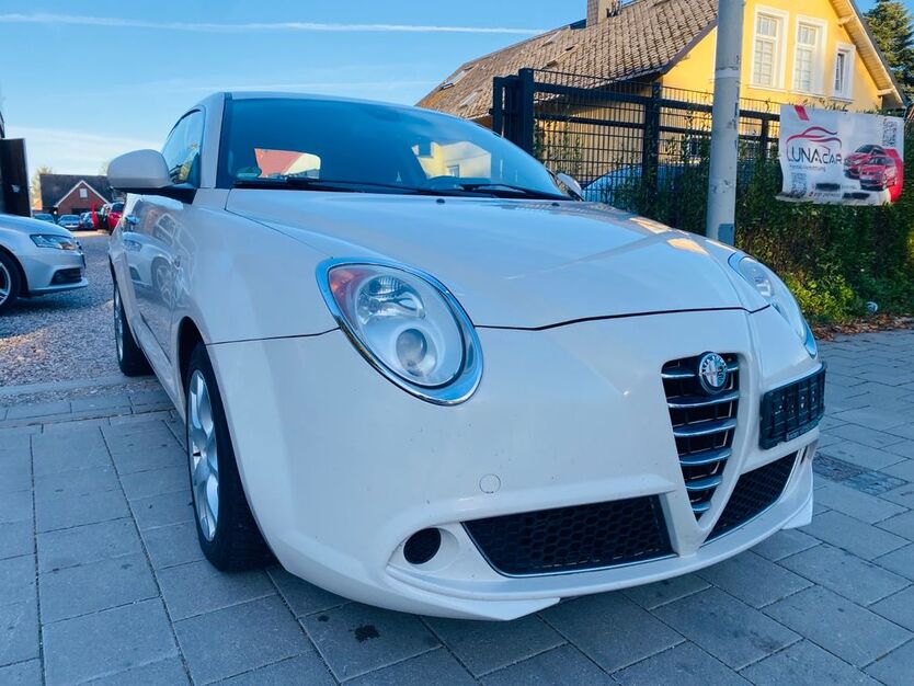 Alfa Romeo MiTo 190.000 km 3.750 € Kronshagen 24119