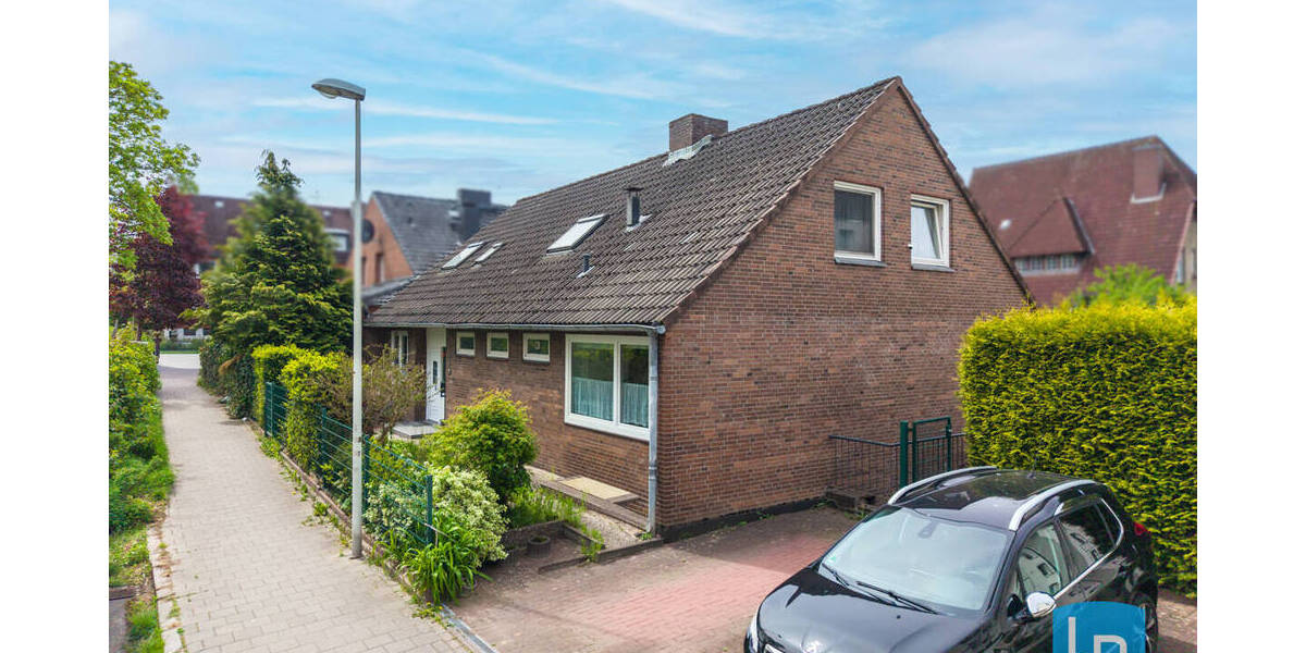Einfamilienhaus Kiel Neumühlen-Dietrichsdorf - 6 Zimmer, 160 m&sup2;, 399.000&euro; | Angebot:26763982