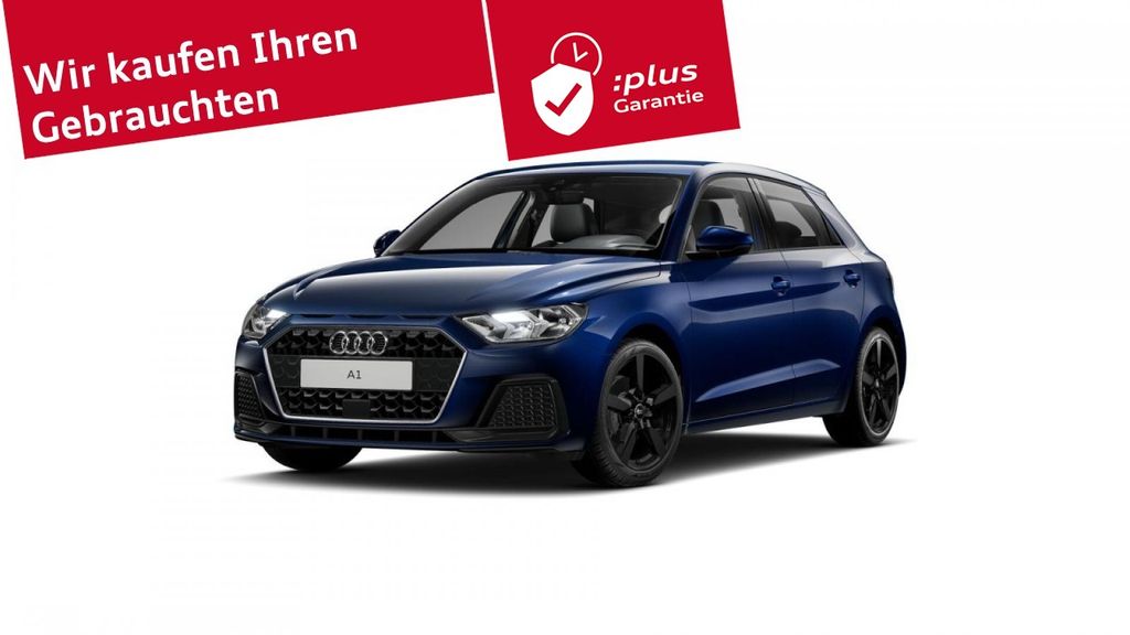 Audi A1 7.999 km 24.880 &euro; Kiel 24118