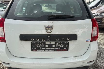 Dacia Logan 76.000 km 2.450 &euro; Kiel 24146