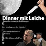 Die eiskalte Spur des Todes - Dinner mit Leiche