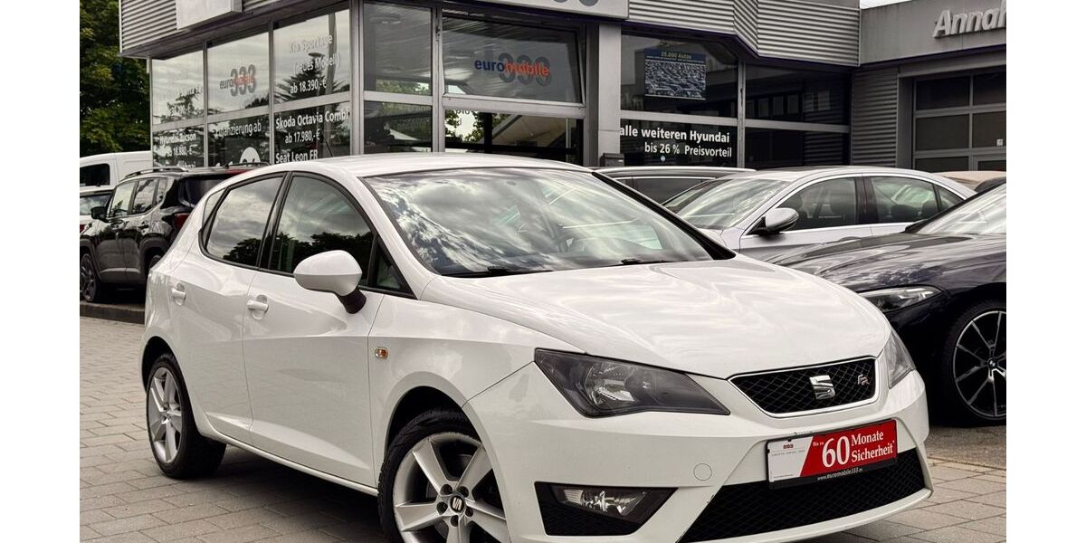 Seat Ibiza 184.441 km 5.950 &euro; Kiel 24107